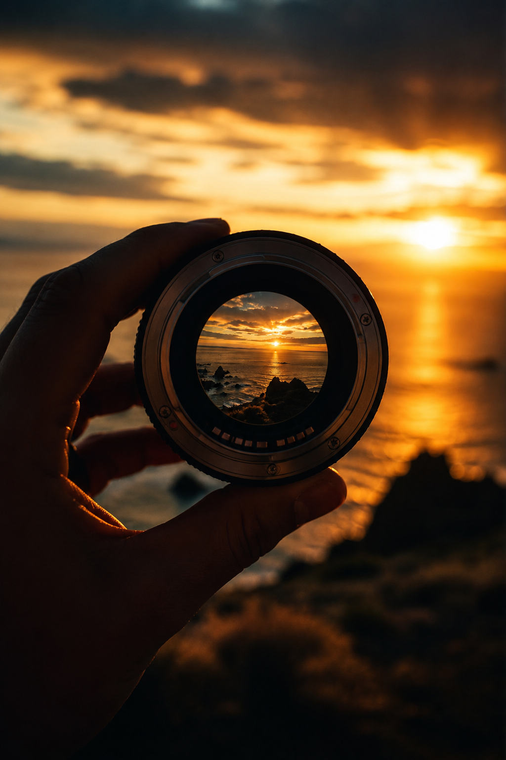 Photography with Intention and Purpose Workshop
