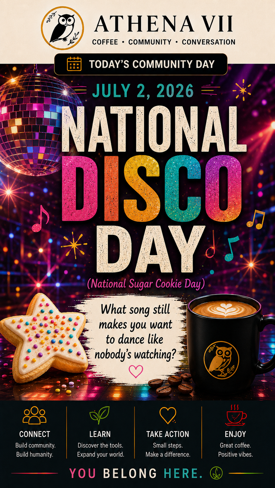 National Disco Day