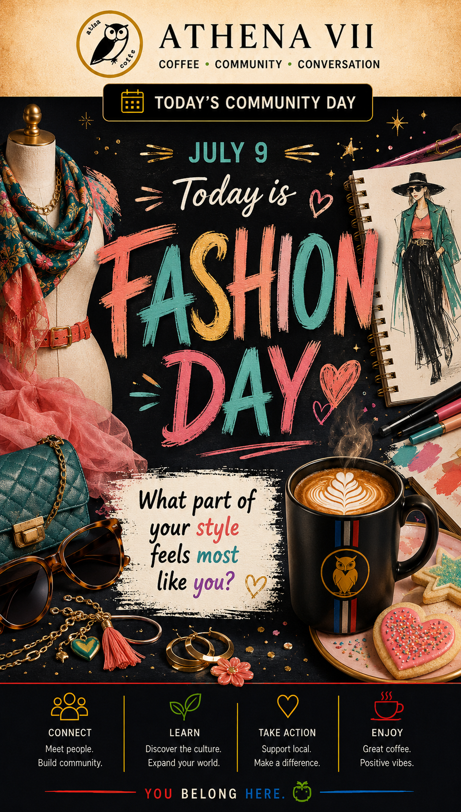 Today's Fashion Day