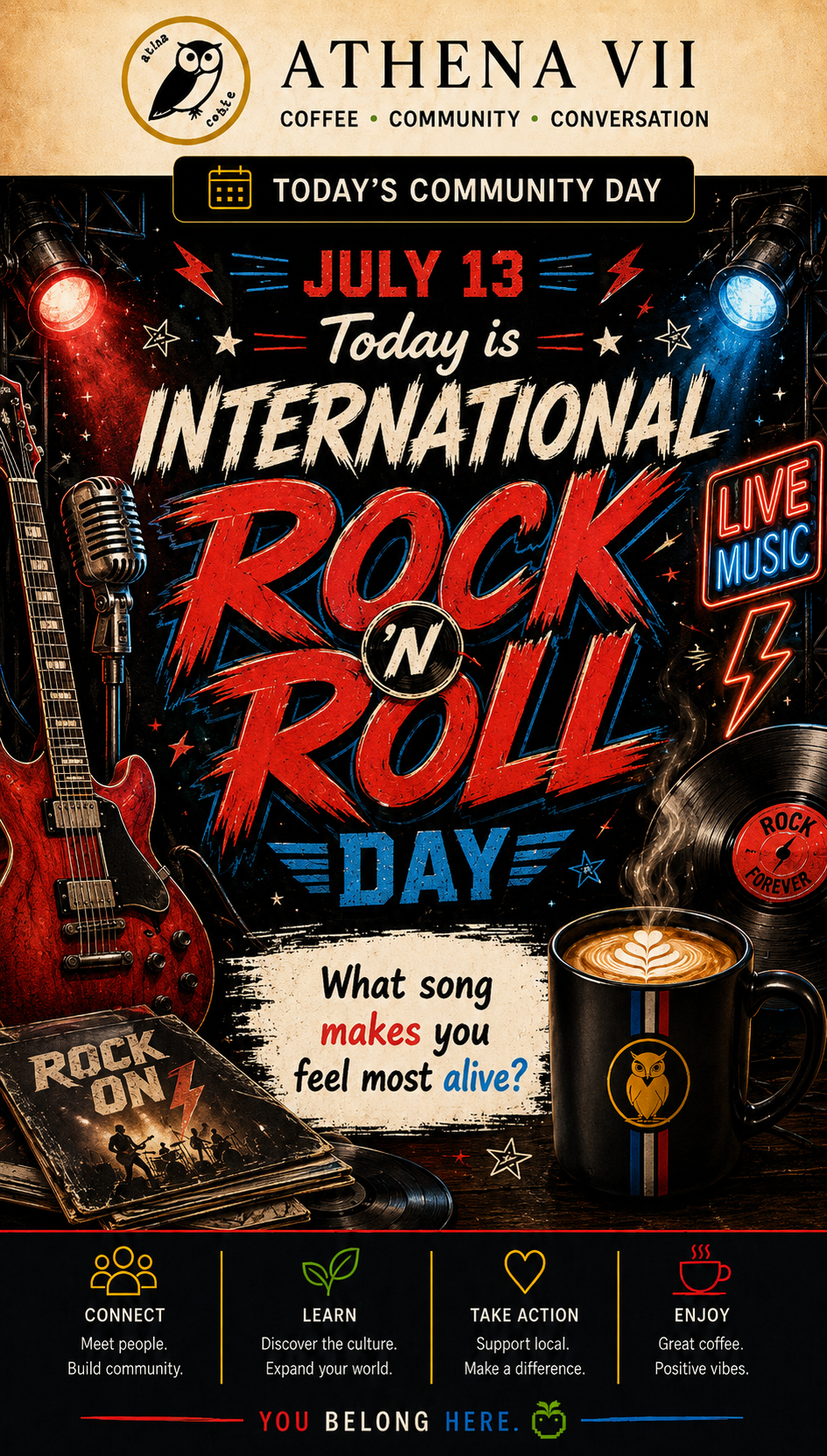 International Rock n Roll Day
