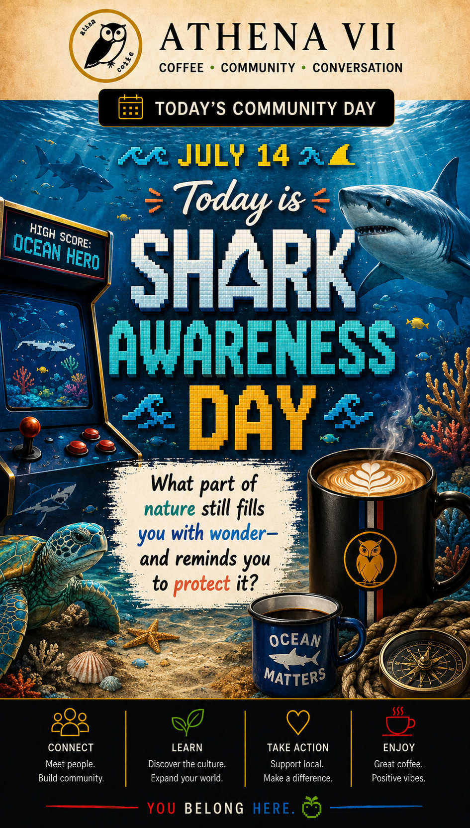 Shark Awareness Day