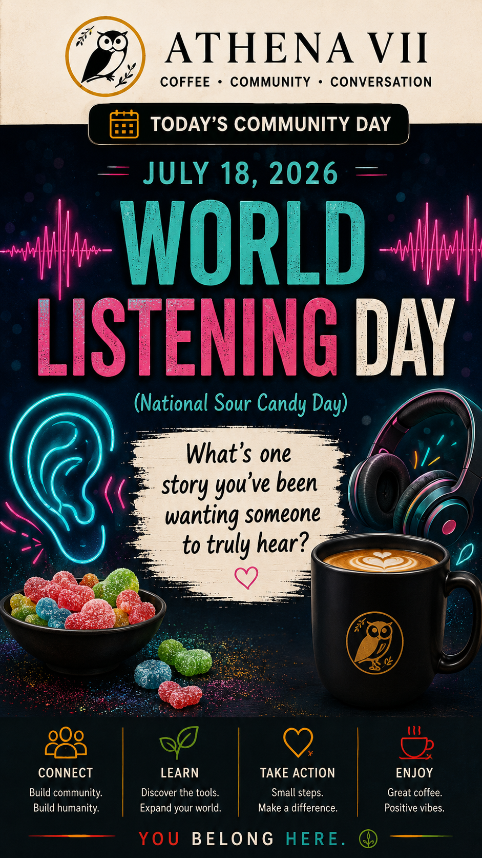 World Listening Day