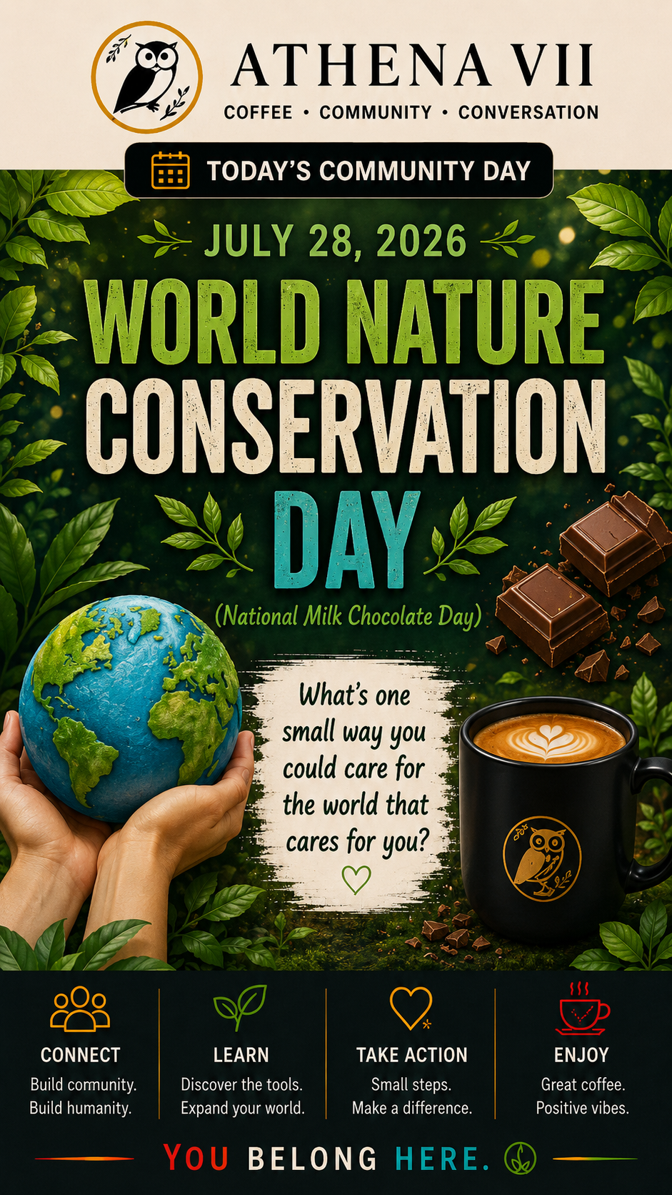 World Nature Conservation Day