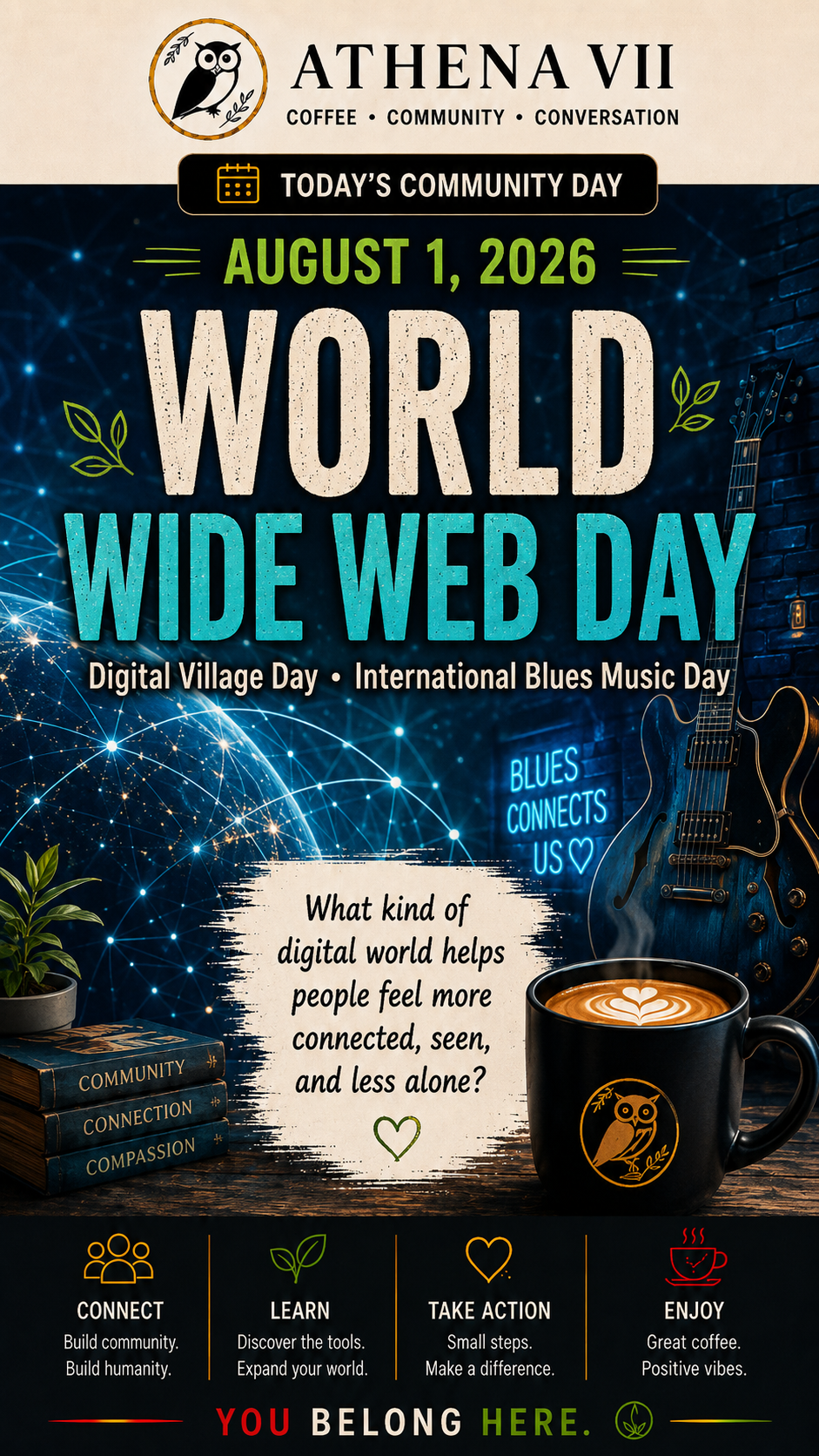 World Wide Web Day