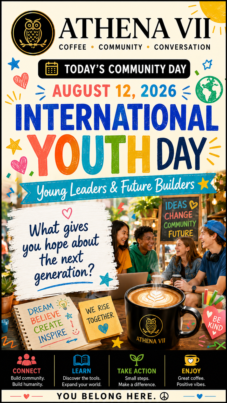 International Youth Day
