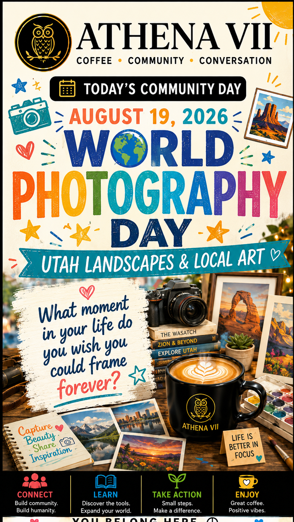 World Photography Day