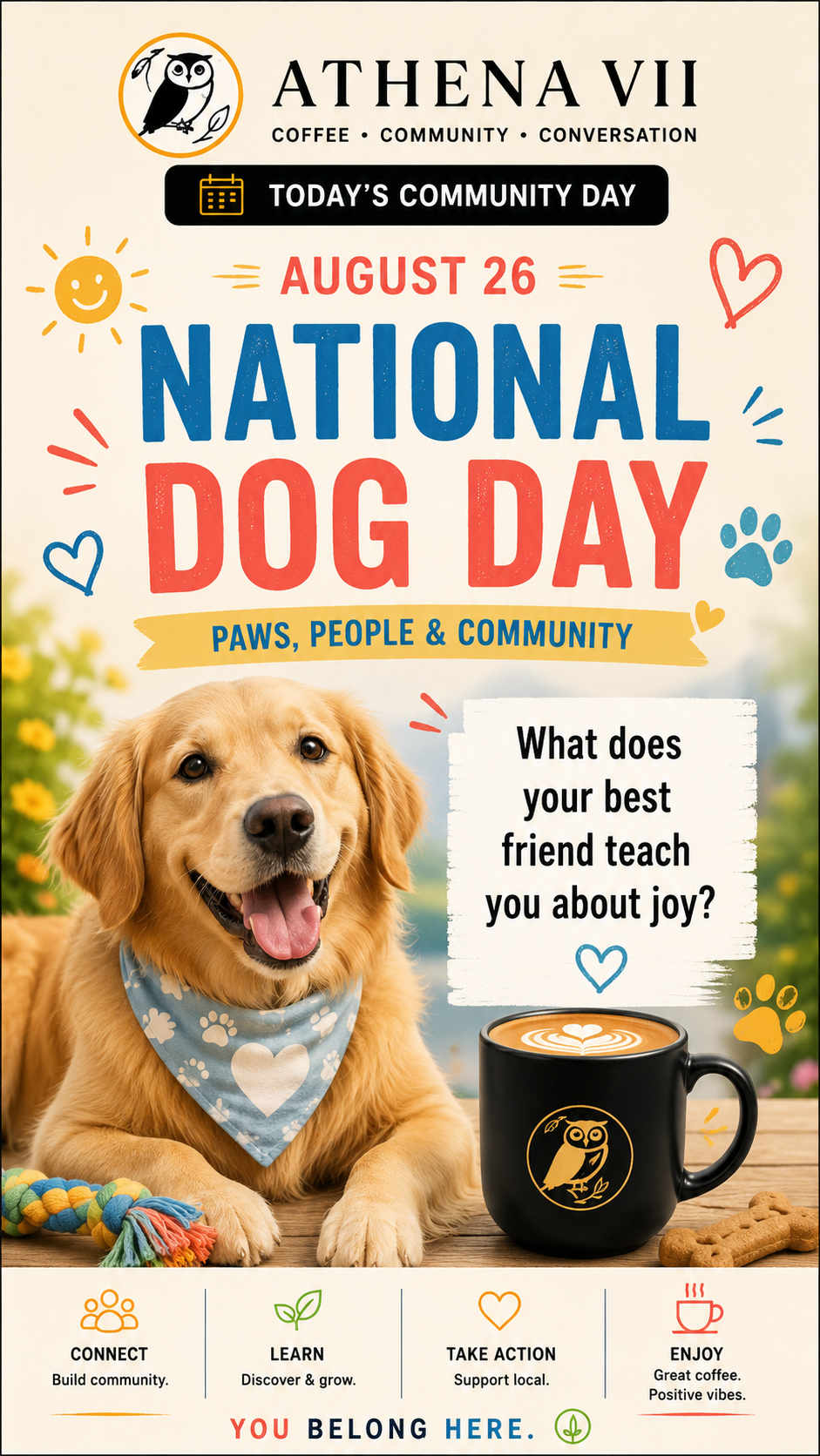 National Dog Day