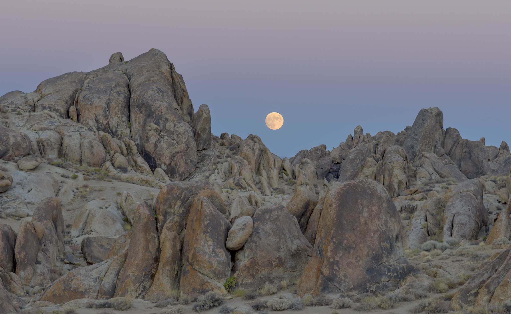 Alabama Hills