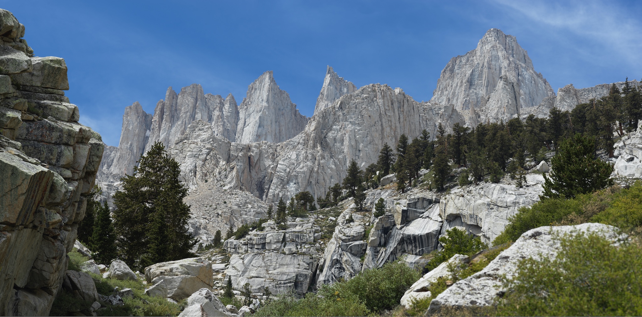 Mt Whitney