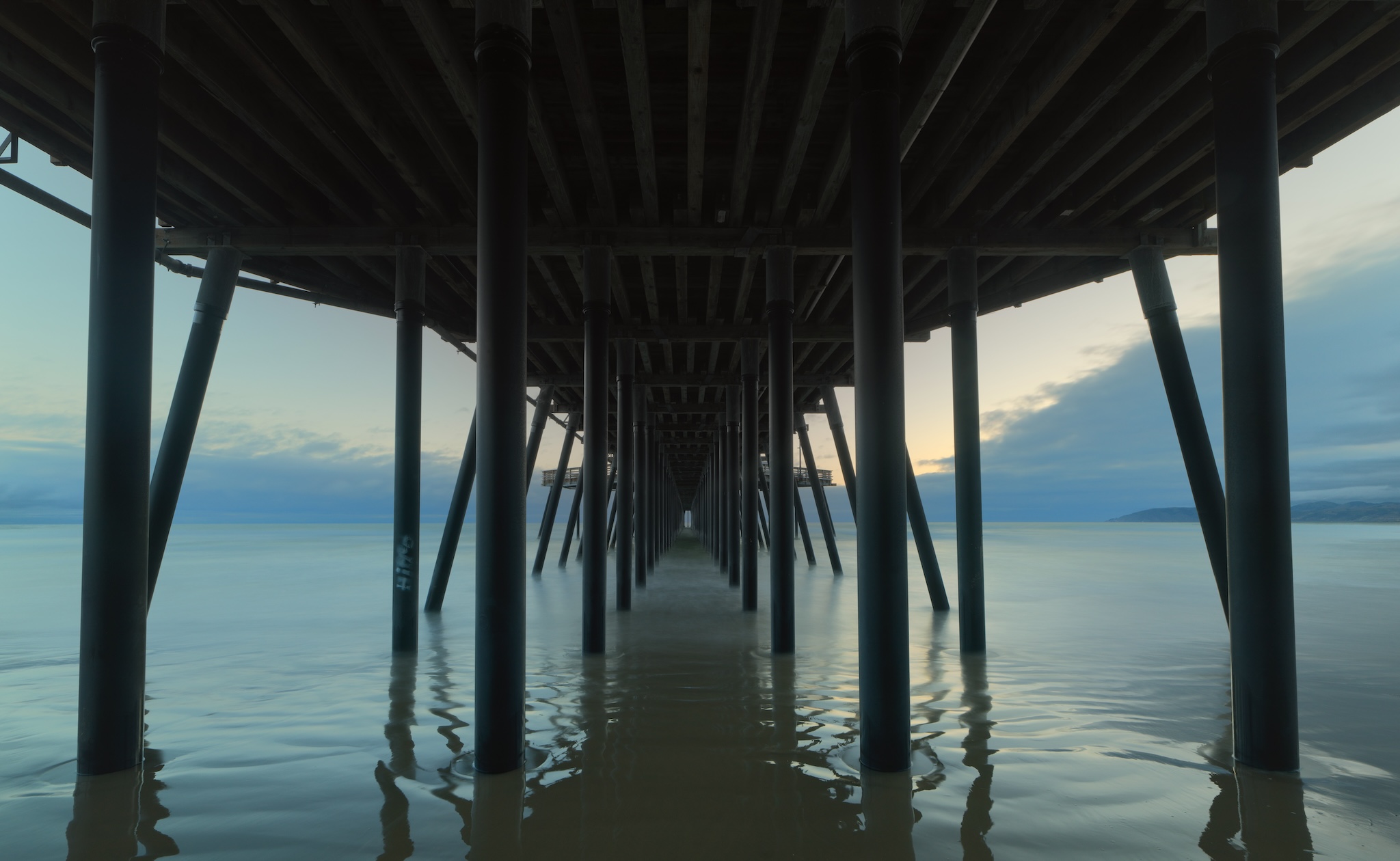 Pismo Beach Pier